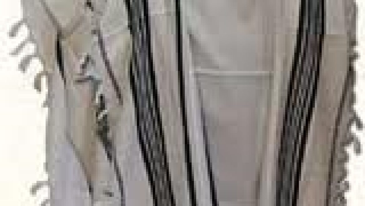 אבי גדל טלית